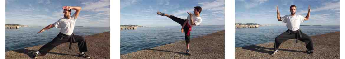 Quelle est l'origine du Kung Fu?