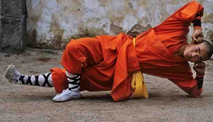 Comment devenir moine Shaolin?