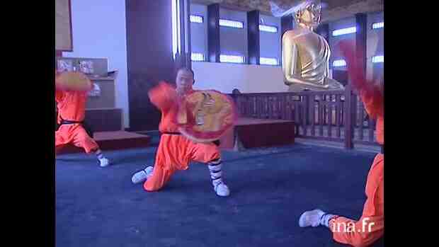 Que sont les arts martiaux chinois?